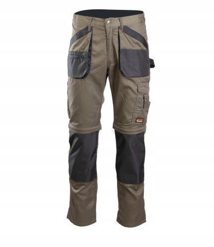 BRIXTON PRACTICAL KHAKI lange Arbeitshose, Größe 48