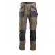 BRIXTON PRACTICAL KHAKI lange Arbeitshose, Größe 48