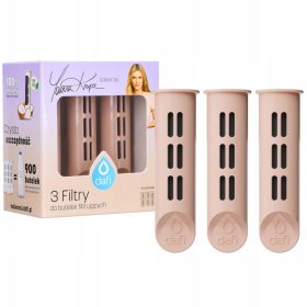  Dafi Filtereinsatz DAFI Flaschenfilter 3 Stk.