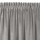 Fertige Vorhänge Bandvorhang 135 cm x 270 cm