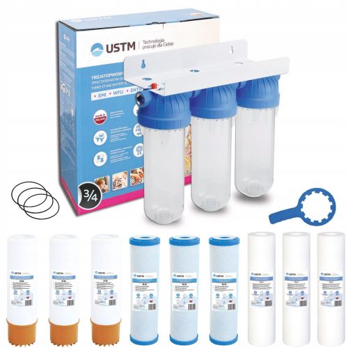 UST-M FS3-WFW34 Filter 3-STUFEN-SET 0 l