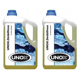 Unox-Ofenflüssigkeit, Waschen und Polieren, 10 l