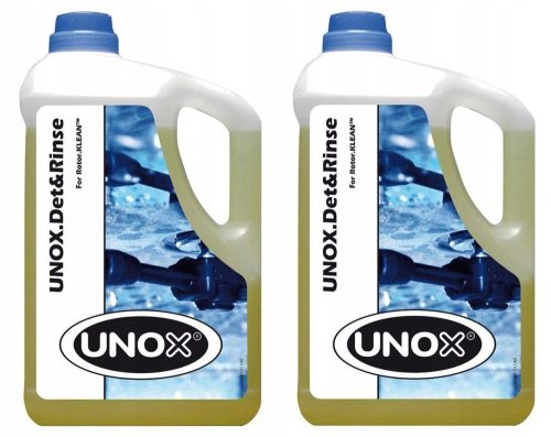 Unox-Ofenflüssigkeit, Waschen und Polieren, 10 l