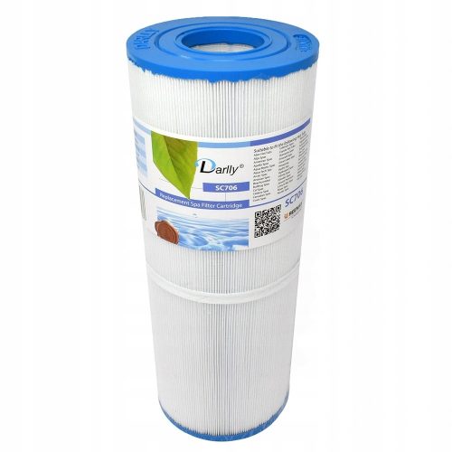 Poolpumpen und Filter SC706 DARLLY Kartuschenfilter für SPA-Badewanne