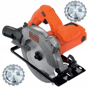  Black&Decker Kreissäge 1250 W 16 mm