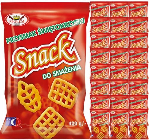25 x Świętokrzyski Kratka zum Braten - Party-Snack im Großpack