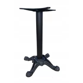 Sockel aus Gusseisen, Beintisch, Retro-Produkt