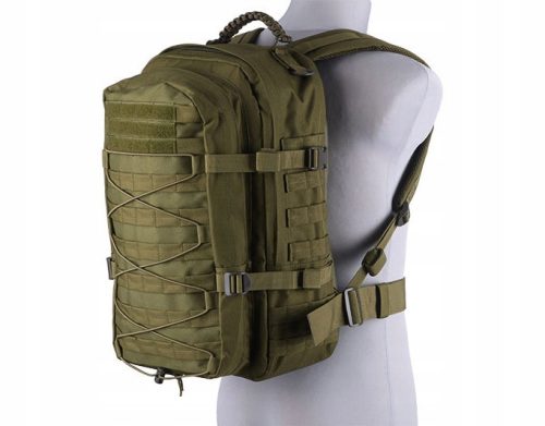 Taktischer Rucksack GFC Tactical EDC, 25 Liter, Olive