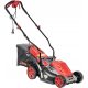  Cedrus 1400 W Elektro-Rasenmäher 35 l