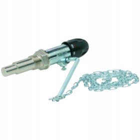  Zugregler für Festbrennstoffkessel MC ICMA