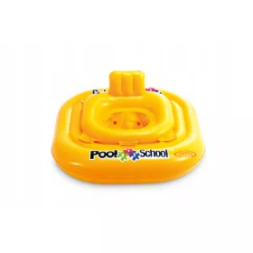 INTEX RAD-AUFBLASRING-KINDER-SCHWIMMSTUHL