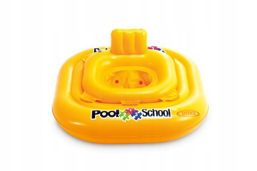 INTEX RAD-AUFBLASRING-KINDER-SCHWIMMSTUHL