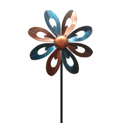  Outdoor Wind Art Rotierende Windmühle für