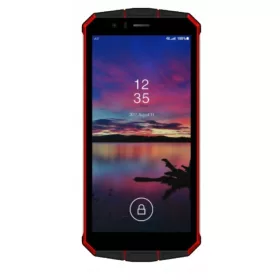  Maxcom MS507 Smartphone 3 GB / 32 GB 4G (LTE) schwarz
