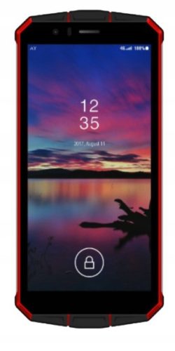  Maxcom MS507 Smartphone 3 GB / 32 GB 4G (LTE) schwarz