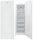  Kernau KFUF 17162 W 248 l Schubladen-Gefrierschrank