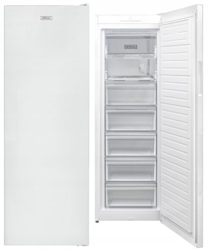  Kernau KFUF 17162 W 248 l Schubladen-Gefrierschrank