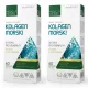 Medica Herbs Hydrolisierter Marine Kollagen 450 mg, 60 Kapseln - Set mit 2 Packungen