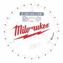  Milwaukee Sägeblatt 4932471311