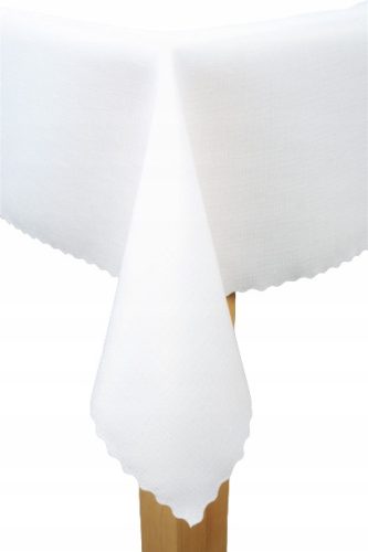 Tischdecke Schwer entflammbare Tischdecke 140 cm x 310 cm