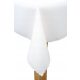 Tischdecke Schwer entflammbare Tischdecke 140 cm x 310 cm