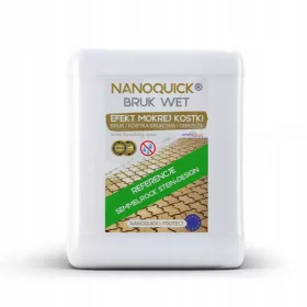 Nanoquick Bruk Nasspflasterimprägnierung 5 l
