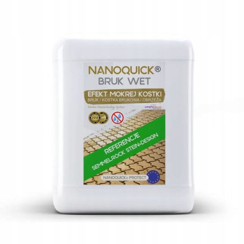 Nanoquick Bruk Nasspflasterimprägnierung 5 l