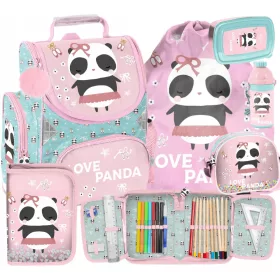  PASO PANDA SCHULTASCHE