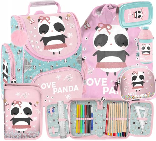  PASO PANDA SCHULTASCHE