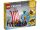  LEGO Creator 3 in 1 31132 Wikingerschiff und die Midgardschlange