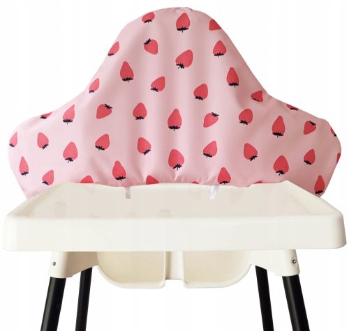  IKEA ANTILOP STUHLBEZUG ERDBEERE