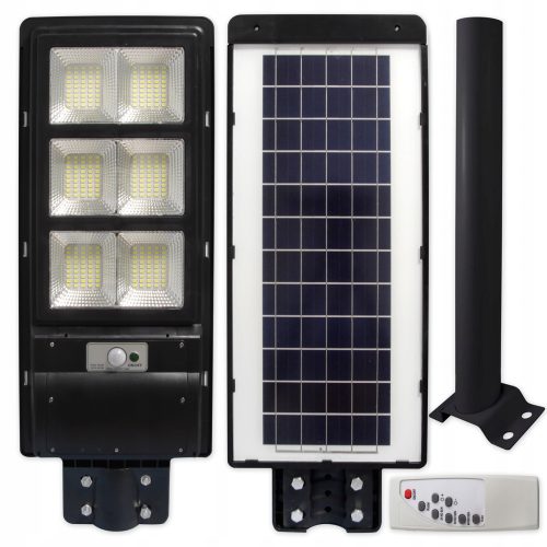  Masterled Straßenleuchte 270 W 6000 lm, batteriebetrieben, solarbetrieben