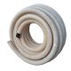 PVC-Filterabflussrohr, Durchmesser 100, 50 m Isolierung
