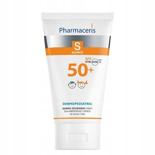  PHARMACERIS S DERMOPEDIATRIC Hautschutzcreme für Kinder 125 ml