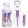  DAFI Solid 0,5 LAVENDEL Filterflasche 0,5 l lila