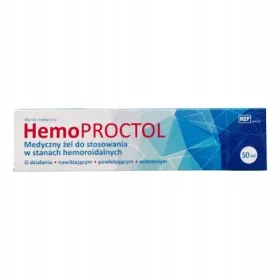  Hämoproctol-Gel 50 ml