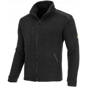 WORKING FLEECE HERREN FLEECE SWEATSHIRT PROCERA -S