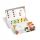  Teeset 10-tlg. 10 Geschmacksrichtungen Jubilee Tea Forte