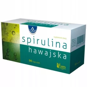  Spirulina Oleofarm Kapseln 90 Stk.