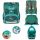 Herlitz Ultralight Green Rex Schulranzen