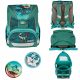  Herlitz Ultralight Green Rex Schulranzen