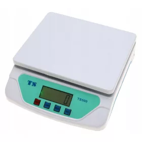 Shop-Waage 500 30 kg x 1 g