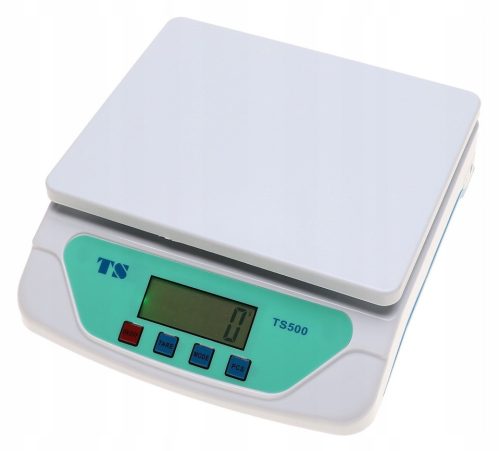 Shop-Waage 500 30 kg x 1 g