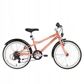  B'TWIN 4718993 20" Fahrrad, rosa