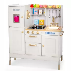  KINDERSPIELLEUCHTE FÜR KINDERKÜCHE AUS HOLZ