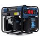 Tragbarer, einphasiger, getaggter 4100-W-Benzingenerator