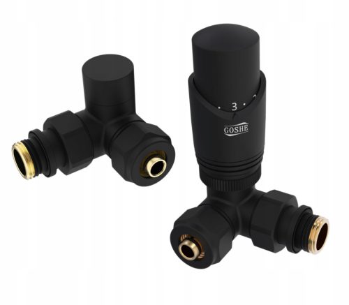  Axial-Linksventil Goshe 0300.213