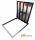 Kellerrevisions-Bodenluke 90 x 60 THERMO
