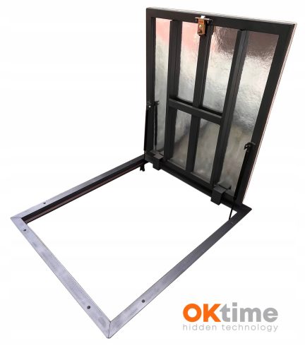 Kellerrevisions-Bodenluke 90 x 60 THERMO