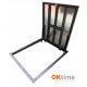 Kellerrevisions-Bodenluke 90 x 60 THERMO
